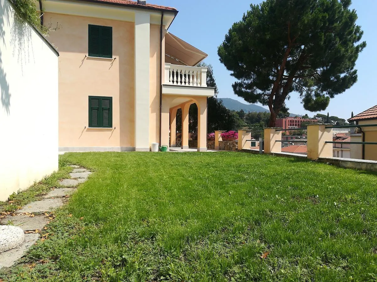 La Campagnetta Bed & Breakfast Alassio Italy