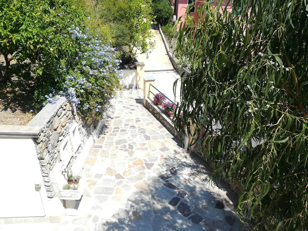 La Campagnetta Bed & Breakfast Alassio 0*,  Italy